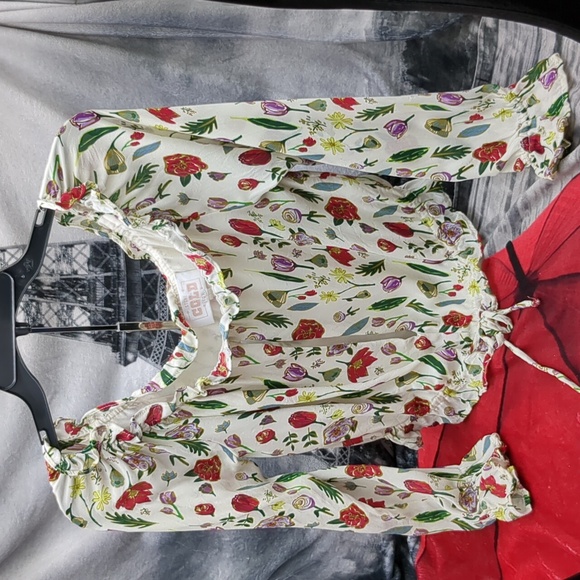 Stone Cold Fox Savona crop top - Picture 2 of 9